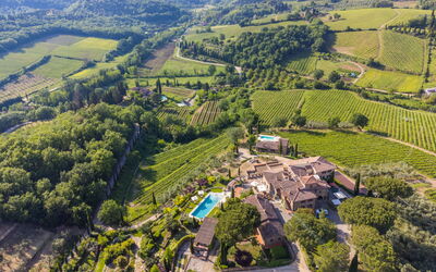 Il Borgo di Savignola - Greve in Chianti, Toskana, Italien