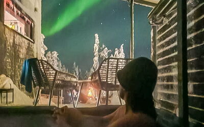 Levi Secret Igloo Ruska 8D