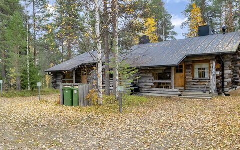 Luppokero 1: Holz, Hütte, Blockhaus, Wald, Lärche, Abstellgleis, Gartenbauten, Hütte, Dorf, Schuppen