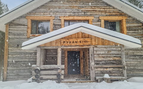 Pyhän Kivi: Hütte, Haus, Zuhause, Gartenbauten, Abstellgleis, Blockhaus, Bauernhaus, Estate, Schuppen, Garten