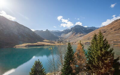 Le Grande Motte (Le Lac)