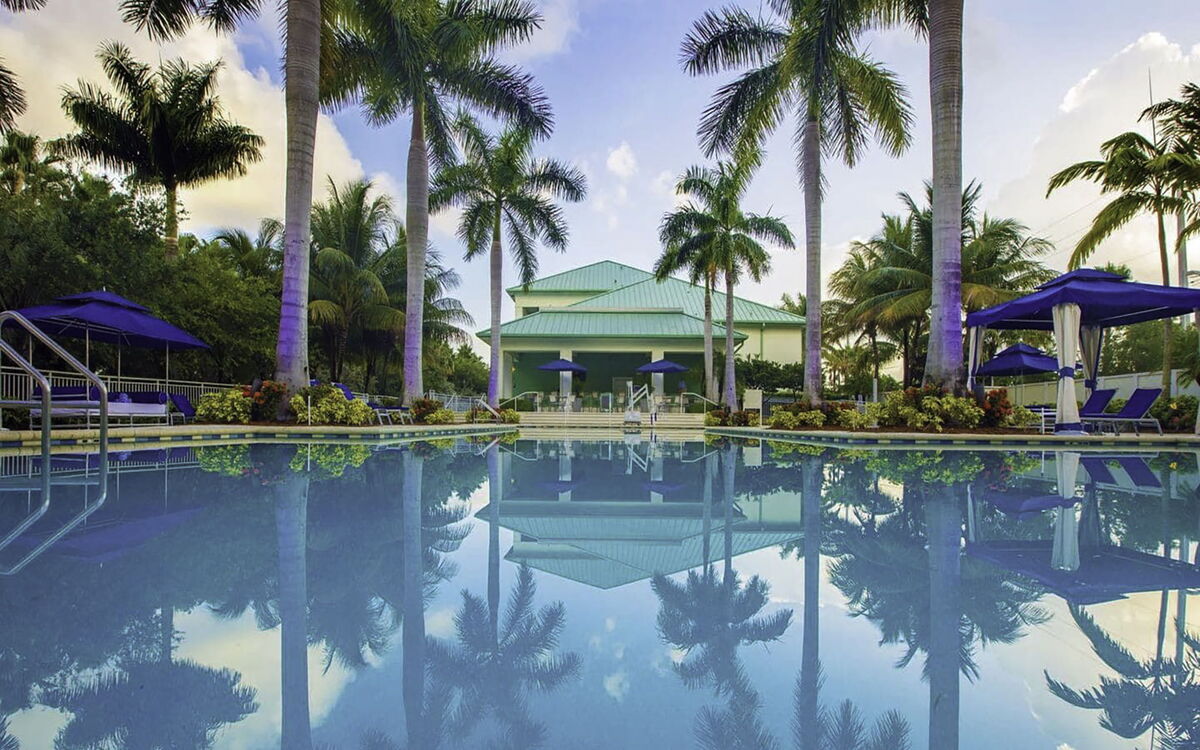 Unterkunft:&nbsp;Provident Doral At The Blue 1.10