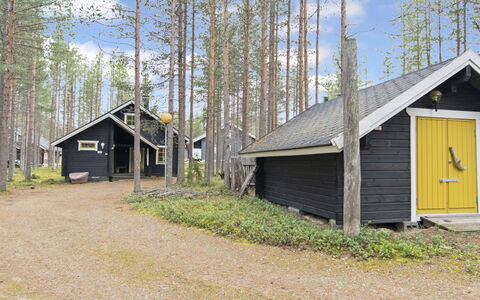 Villa Pipa: Hütte, Haus, Zuhause, Gartenbauten, Abstellgleis, Blockhaus, Bauernhaus, Estate, Schuppen, Garten