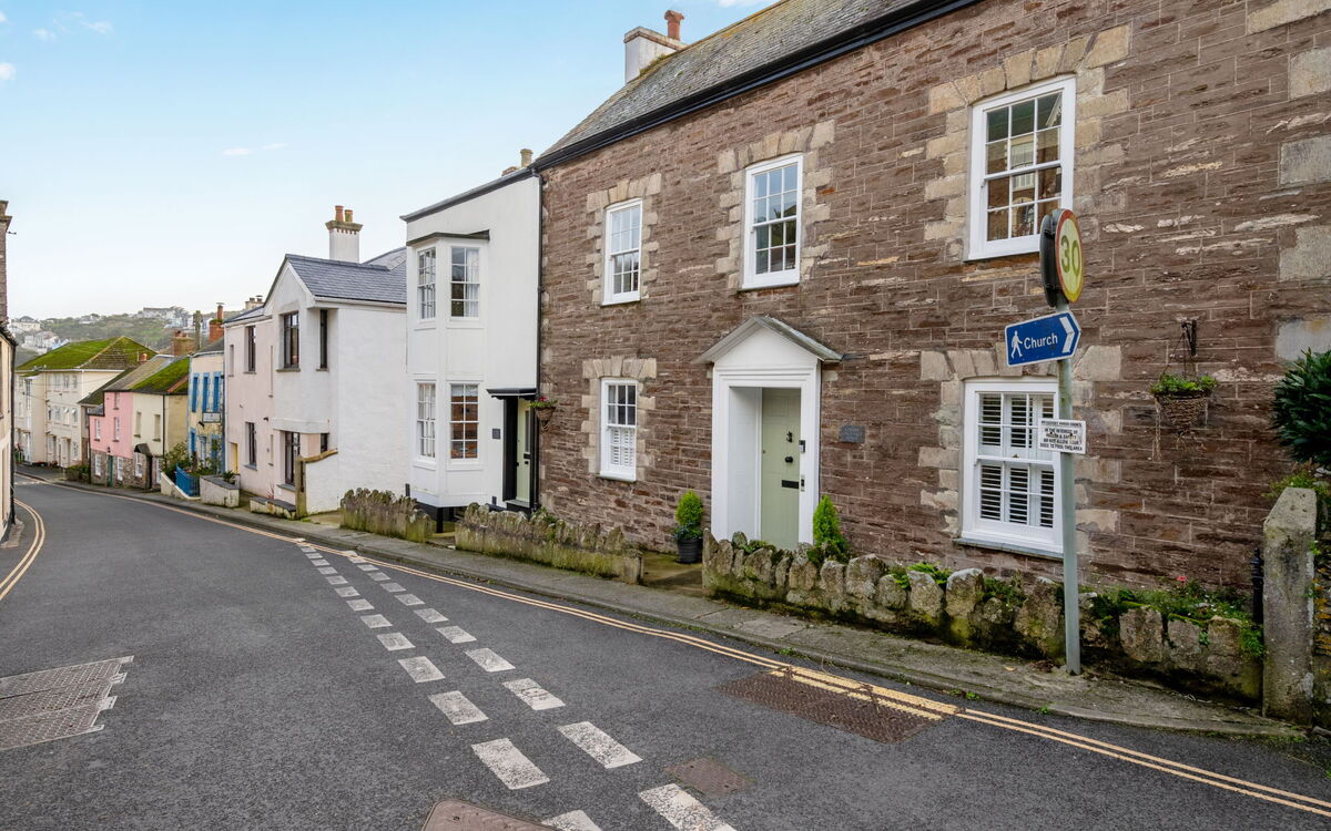 Cherry Orchard House