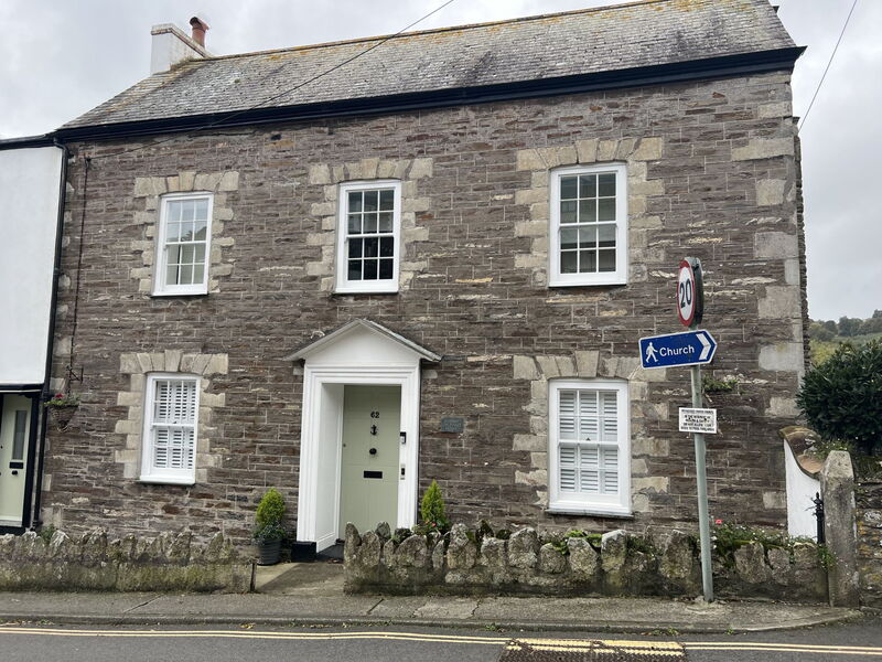 Cherry Orchard House