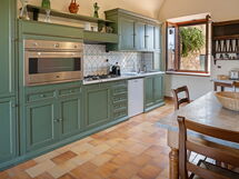 Unterkunft:&nbsp;Villa