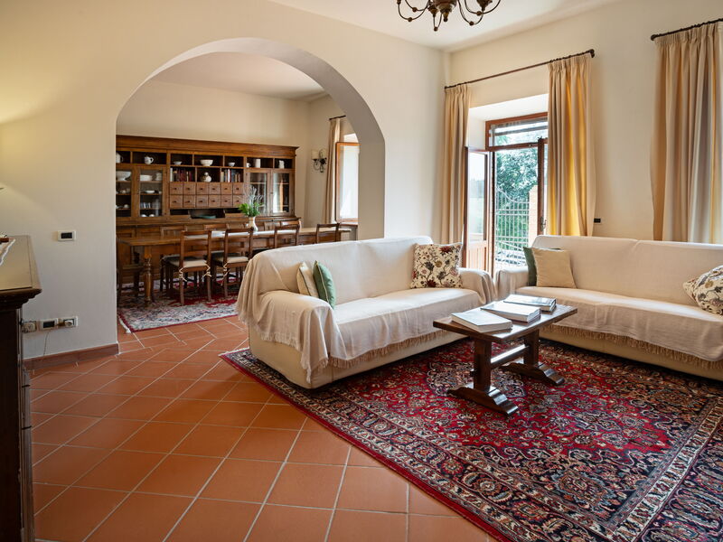 Unterkunft:&nbsp;Villa