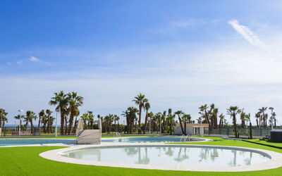 Unterkunft:&nbsp;Ciudad Jardin 222.1