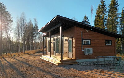 Jolmalompolo - Raanujärvi, Lapland, Finnland