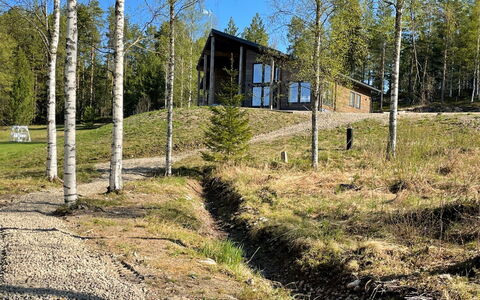 Leinola: Holz, Hütte, Zuhause, Blockhaus, Holz, Abstellgleis, Hartholz, Natürliches Material, Gartenbauten, Hütte
