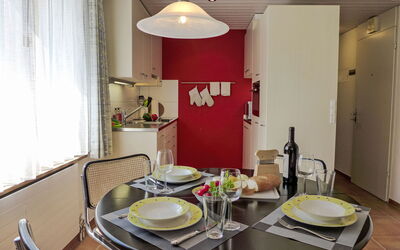 Chalet Wyssefluh