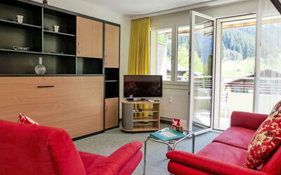 Chalet Wyssefluh