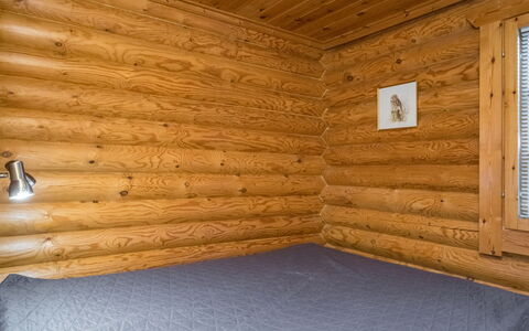 Pyhä-Rasti: Holz, Hütte, Blockhaus, Wald, Schuppen, Gartenbauten, Lärche, Wald, Holzbeize