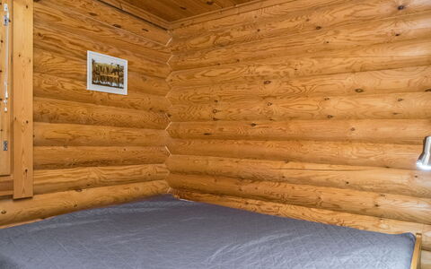 Pyhä-Rasti: Holz, Hütte, Blockhaus, Wald, Schuppen, Gartenbauten, Lärche, Wald, Holzbeize