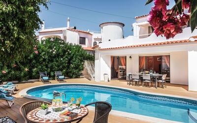 Villa Albufeira Castelo Beach