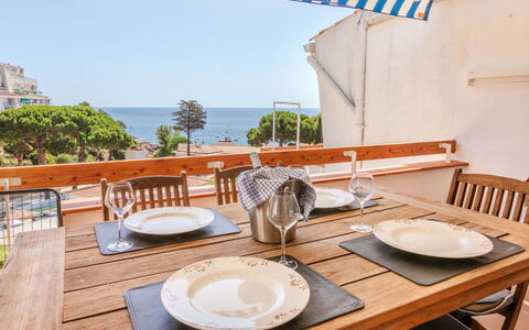 Miramar Salions: Möbel, Holz, Tabelle, Stuhl, Küche & Esszimmer Tisch, Meer, Tisch Im Freien, Gartenmöbel, Holzbeize, Balkon