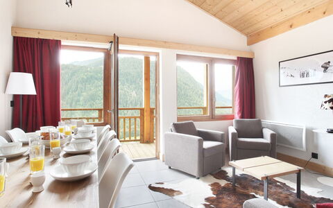 Unterkunft:&nbsp;Odalys Collection les Fermes de Chatel 800.3