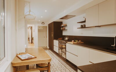 Historical and Spacious Villa Anaïs