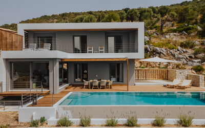 Villa Sivota