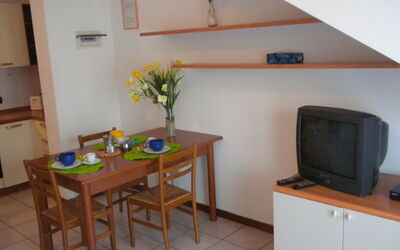 Unterkunft:&nbsp;La Casara A2 756.1