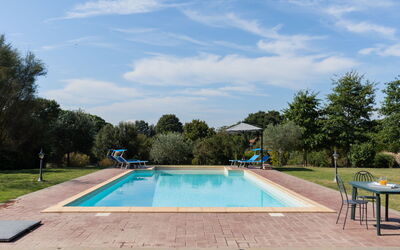 Rimbaudo - Canale Monterano, Latium, Italien