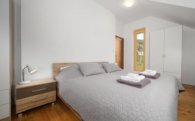 Unterkunft:&nbsp;Ski-In Ski-Out Mountain Duplex Portášky3 349.1