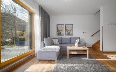 Unterkunft:&nbsp;Ski-In Ski-Out Mountain Duplex Portášky3 349.1