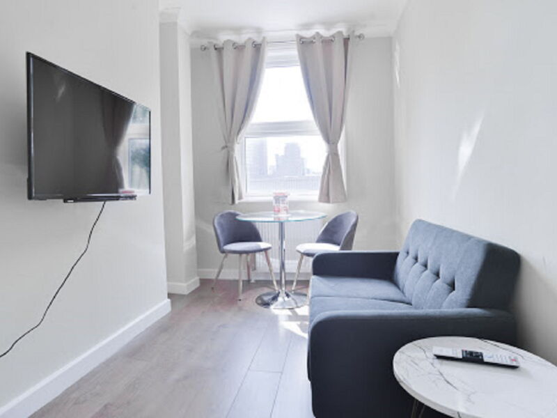 Euston Apartments, Camden Town