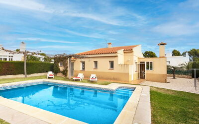 Villa Tello Ii