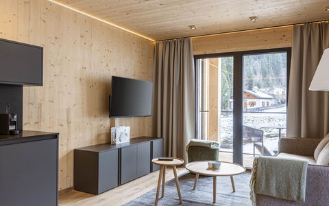 Unterkunft:&nbsp;Premium Suite mit 2 Sz & Mini-Spa 900.10