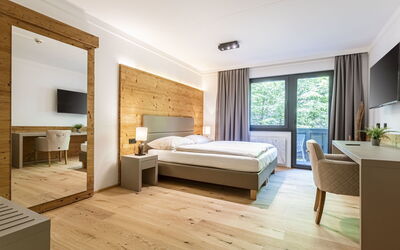 Unterkunft:&nbsp;Suite mit 2 Sz & Wellnessbereich 900.4