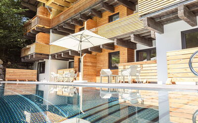 Unterkunft:&nbsp;Suite mit 2 Sz & Wellnessbereich 900.4