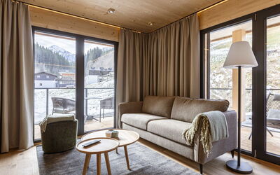 Unterkunft:&nbsp;Premium Suite mit 2 Sz & Mini-Spa 900.10