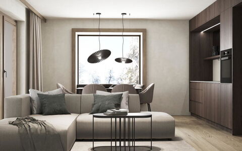 Unterkunft:&nbsp;Premium Penthouse mit Sauna 400.3