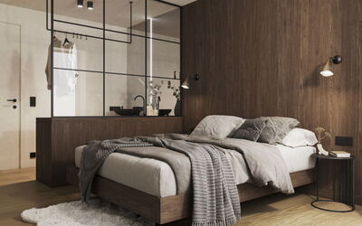 Unterkunft:&nbsp;Premium Penthouse mit Sauna 400.3