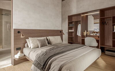 Unterkunft:&nbsp;Premium mit Sauna & Garten 400.1