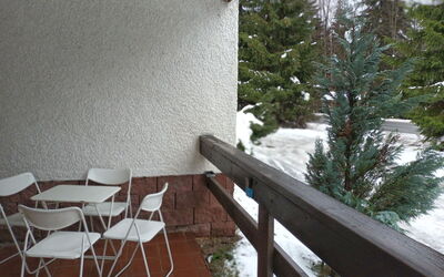 Unterkunft:&nbsp;Spacious Mountain Base 637.1