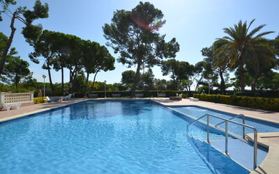Salou 702: Schwimmbad, Resort, Estate, Eco Hotel, Hazienda, Villa, Hotel, Ferienort, Strandresort, Villa