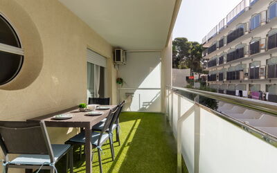 Unterkunft:&nbsp;Calafont 712.3