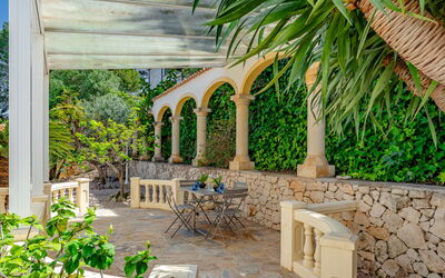 Villa Rosa - Denia, Landes Valencia, Spanien