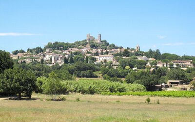 Le Mas du Golfe