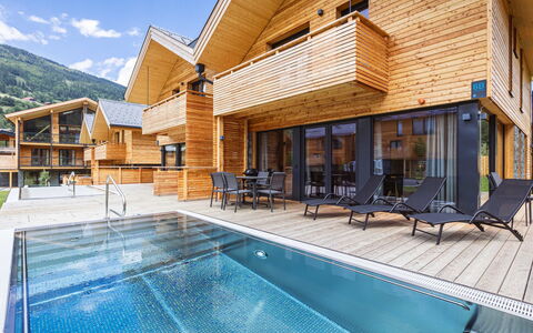 Unterkunft:&nbsp;#7A mit Sauna & Pool 180.17