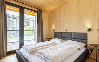 Unterkunft:&nbsp;Penthouse # 1B mit Sauna&Außenbadewanne 180.1