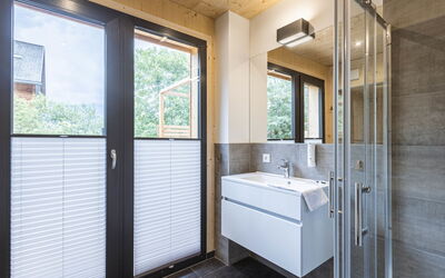 Unterkunft:&nbsp;Penthouse # 3C mit Sauna&Außenbadewanne 180.12