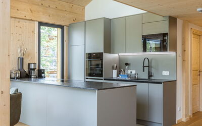 Unterkunft:&nbsp;Penthouse # 2B mit Sauna&Außenbadewanne 180.2