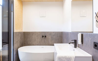 Unterkunft:&nbsp;#4A mit Sauna & Pool 180.8