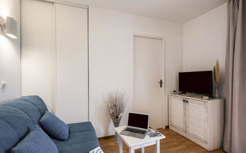 Unterkunft:&nbsp;Les Alcyons T3 600.3