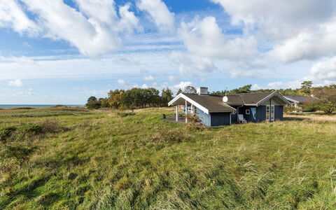 Kajsa - 50M from the Sea: Gras, Haus, Dach, Zuhause, Hütte, Strauch, Grundstueck, Ländliches Gebiet, Bauernhaus, Ground