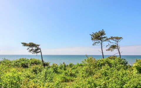 Benna - 120M from the Sea: Himmel, Blau, Grün, Vegetation, Horizont, Natürliche Landschaft, Sommer, Meer, Ökoregion, Pflanzengemeinschaft
