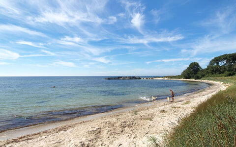 Benna - 120M from the Sea: Wasser, Gewässer, Strand, Küste, Ufer, Küsten Und Ozeanische Forms, Meer, Horizont, Sand